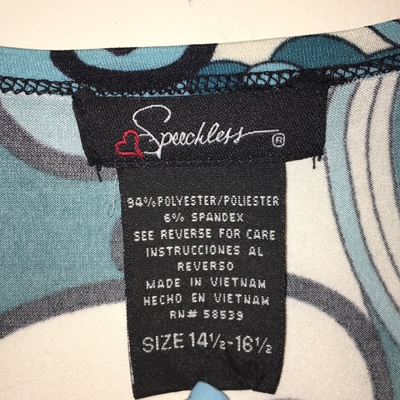 blouse - Picture 2 of 2